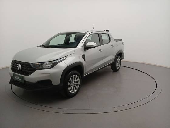 FIAT STRADA 1.3 FIREFLY FLEX FREEDOM CD MANUAL